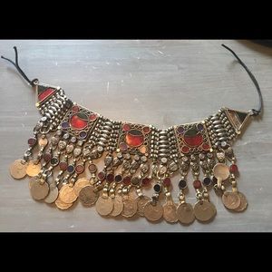 **SOLD** Necklace from Pakistan